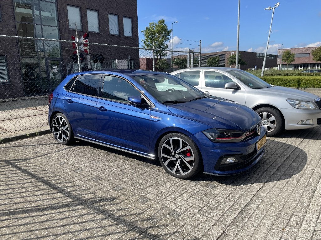 Eibach vw polo aw vering, Ophalen of Verzenden, Gebruikt, Volkswagen