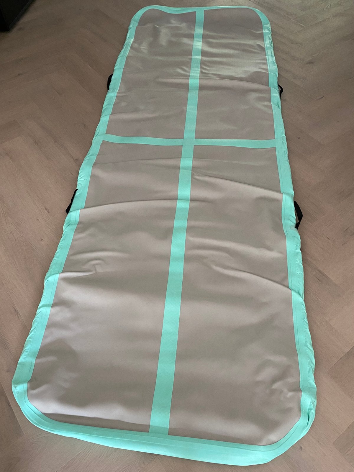 Opblaastumbling/ turnmat, Maat 36 t/m 42, Ophalen of Verzenden, Zo goed als nieuw, Materiaal