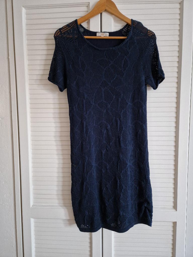 Jeff Jurk maat XS, Ophalen, Blauw, Zo goed als nieuw, Maat 34 (XS) of kleiner
