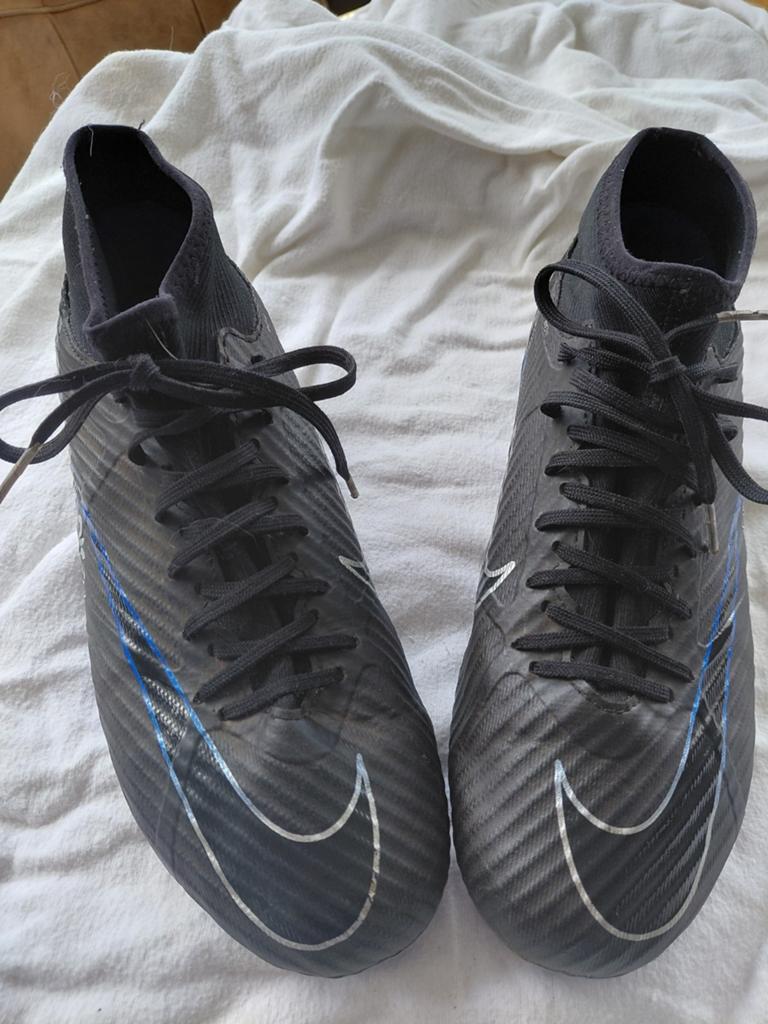 Nike Zoom Mercurial Superfly 9 Academy FG/MG voetbalschoenen, Maat XS of kleiner, Schoenen, Ophalen of Verzenden, Zo goed als nieuw