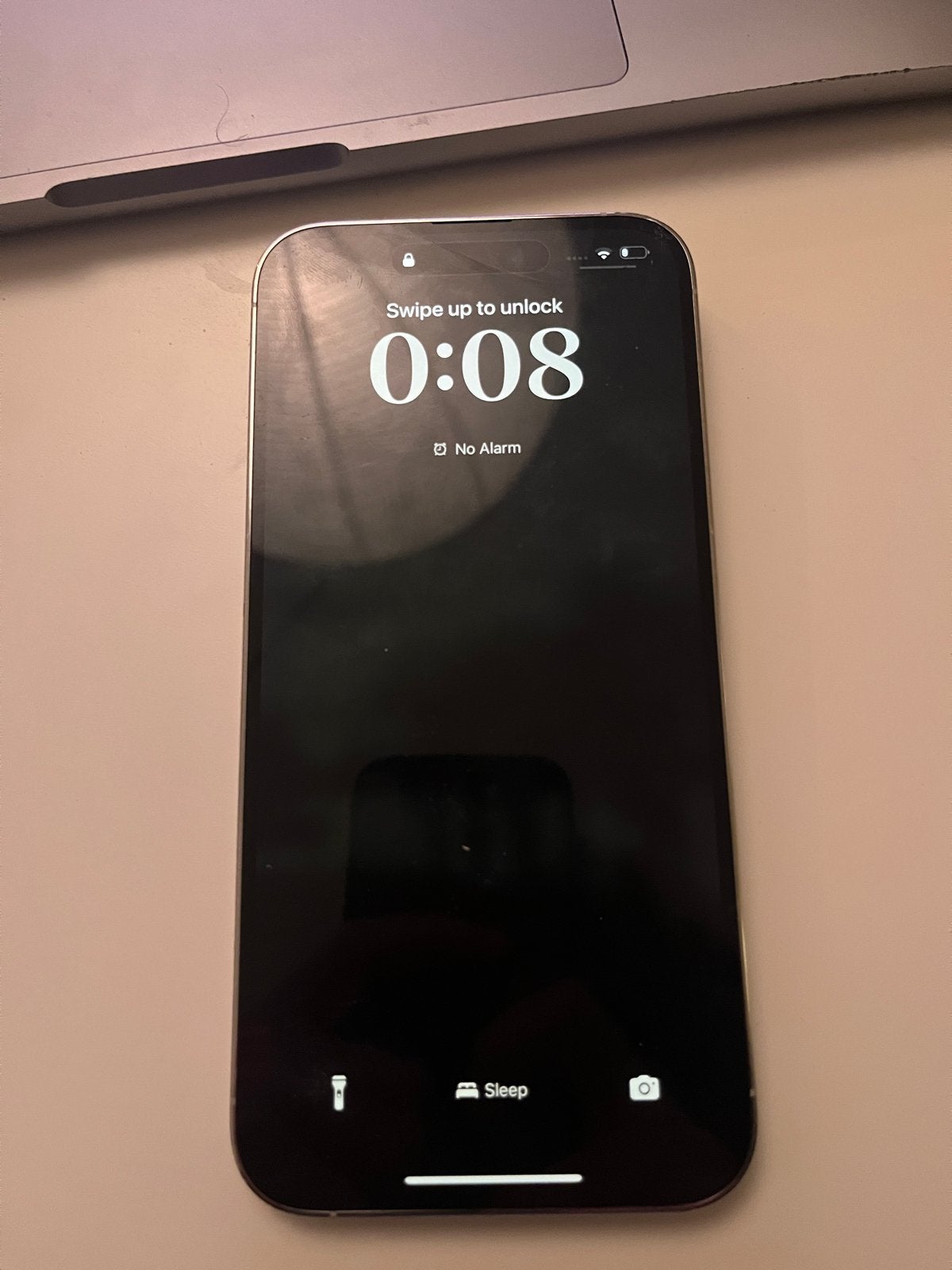 iPhone 14 Pro Max 128GB - Achterkant beschadigd