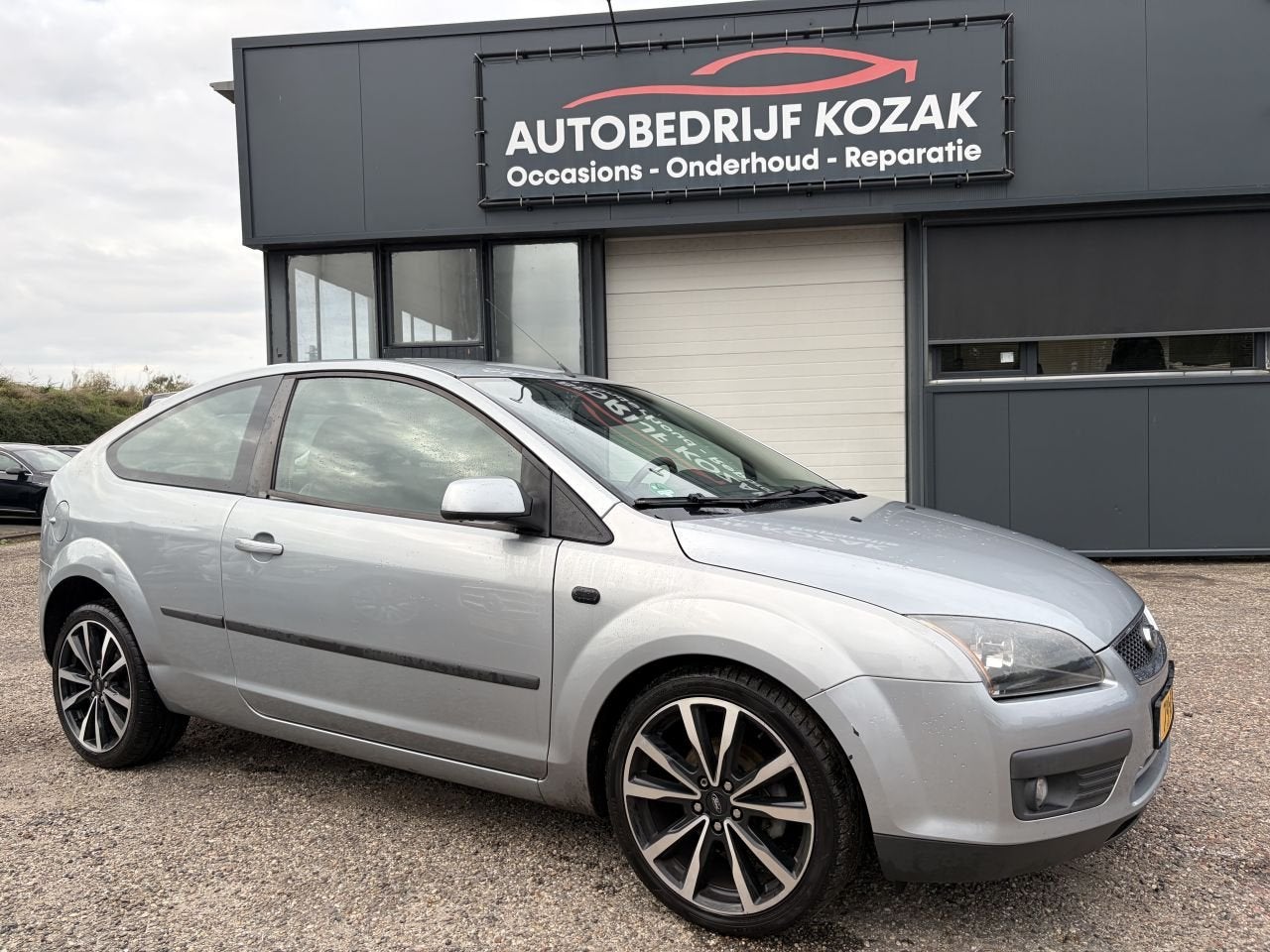 Ford Focus 1.6-16V First Edition AIRCO CRUISE PDC (bj 2005), Focus, 1596 cc, 101 pk, 49 €/maand