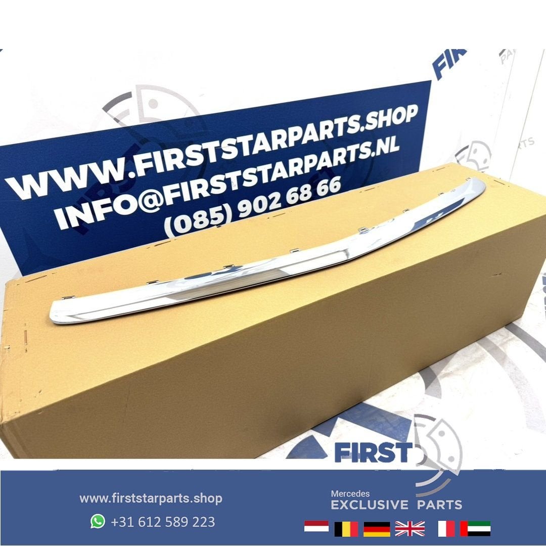 A1778854202 BUMPER ONDERLIP W177 A KLASSE W118 CLA SIERLIJST, Gebruikt, -, Ophalen of Verzenden, -