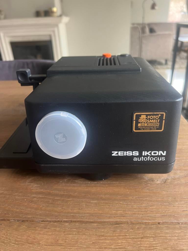 Zeiss Ikon Perkeo Compact dia projector, Ophalen, Gebruikt