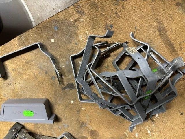dakgootbeugels metalen beugels t.b.v. de dakgoot, Ophalen of Verzenden, Nieuw, Overige metalen
