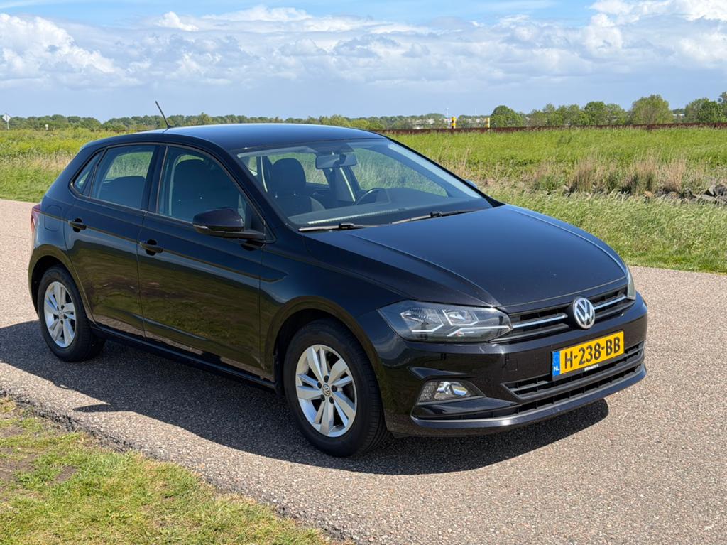 Volkswagen Polo 1.0 TSI 95PK | 2020 | APK TOT 2028, Auto's, Volkswagen, Particulier, Polo, ABS, Adaptive Cruise Control, Airbags