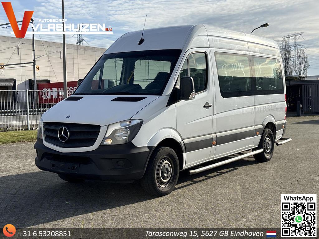 Mercedes-Benz Sprinter 314 2.2 CDI 366 9P. | € 8.450,- NET, Auto's, 13 km/l, Gebruikt, 2000 kg, Wit