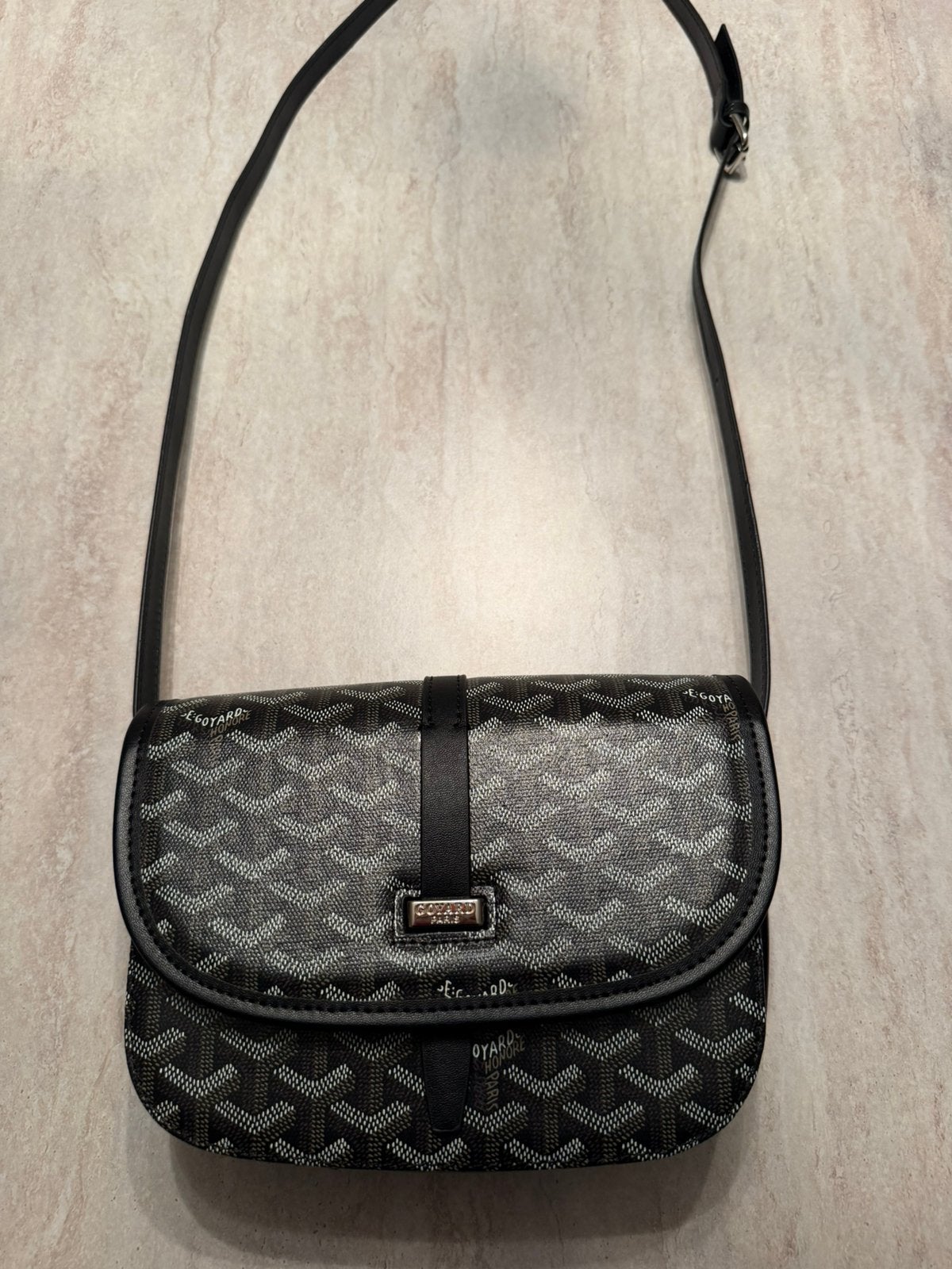 Goyard tas, Sieraden, Tassen en Uiterlijk, Tassen | Schoudertassen, Ophalen of Verzenden, Zo goed als nieuw