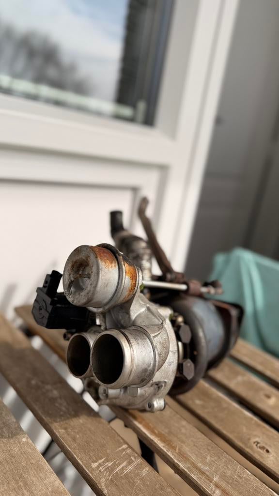 Mini cooper 1.6 S Turbo, Ophalen, Mini