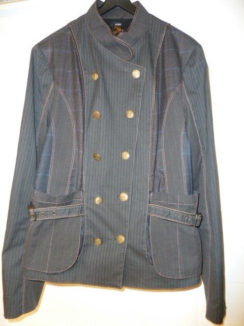 HYBRIS JASJE MAAT 38/40 NIEUWSTAAT, Kleding | Dames, Maat 38/40 (M), Bruin, Ophalen of Verzenden, Zo goed als nieuw