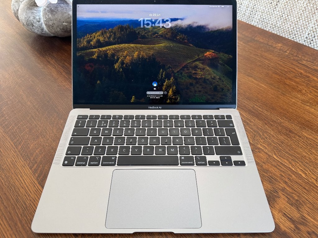 ≥ Vind macbook air m1 512 in Apple Macbooks op Marktplaats