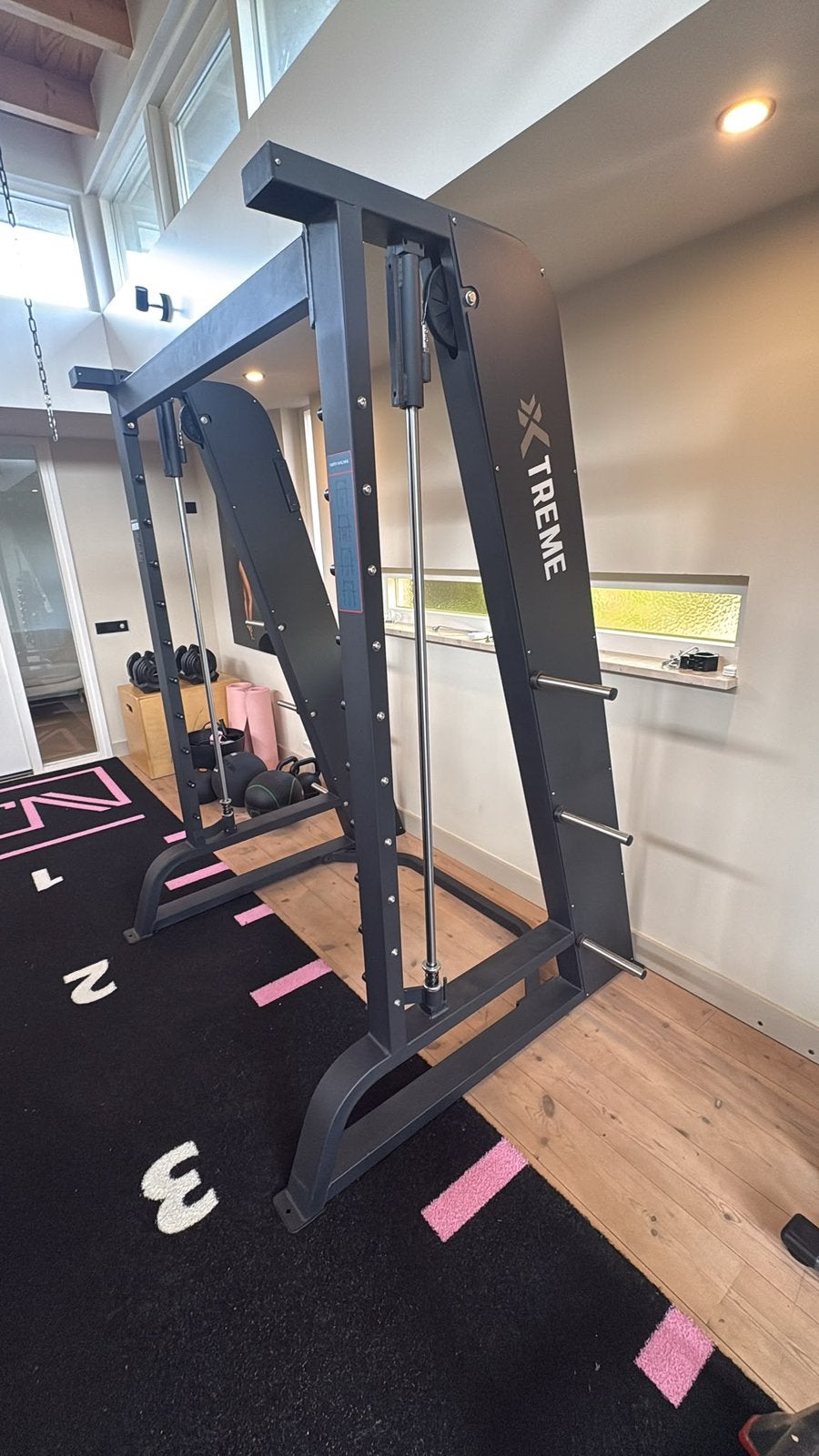 Xtreme smith machine, Ophalen of Verzenden, Zo goed als nieuw, Overige typen