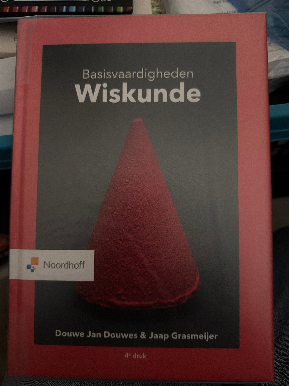 Basisvaardigheden Wiskunde - Nieuw met kaft, Boeken, Ophalen, Nieuw, Wiskunde A