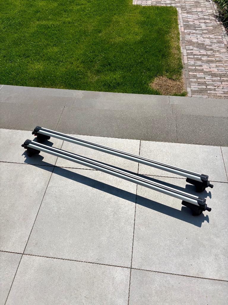 G3 Easy System dakdrager aluminium 130, Auto diversen, Dakdragers, Ophalen, Zo goed als nieuw