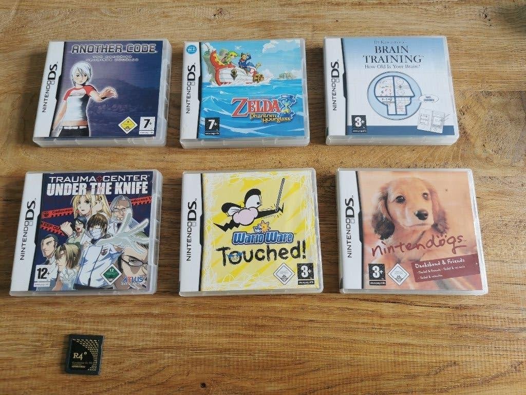 Spellen Nintendo DS, Spelcomputers en Games, Games | Nintendo DS, Gebruikt, Overige genres, 1 speler, Ophalen of Verzenden