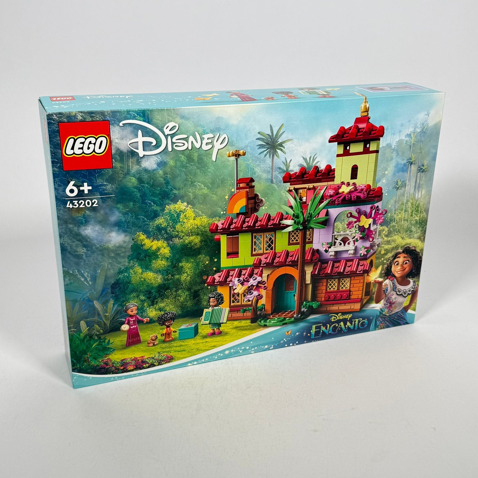 LEGO Disney 43202 Het Madrigal Huis – Nieuw, Lego, Nieuw, Ophalen of Verzenden, Disney