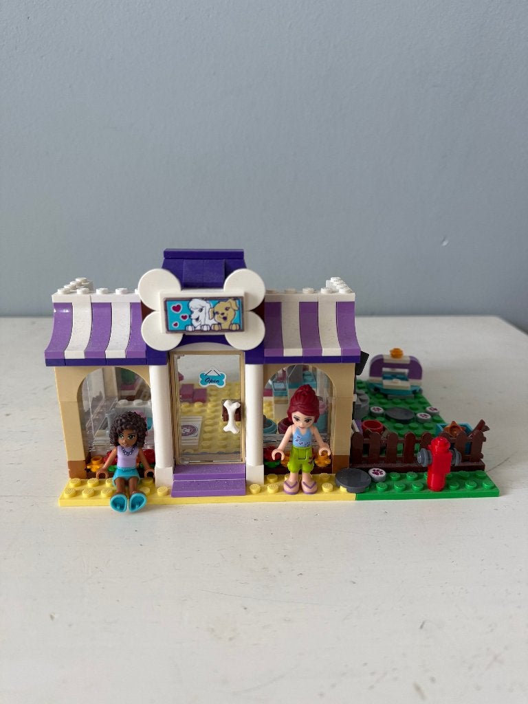 LEGO Friends, Kinderen en Baby's, Speelgoed | Duplo en Lego, Ophalen, Compleet, Gebruikt, Lego