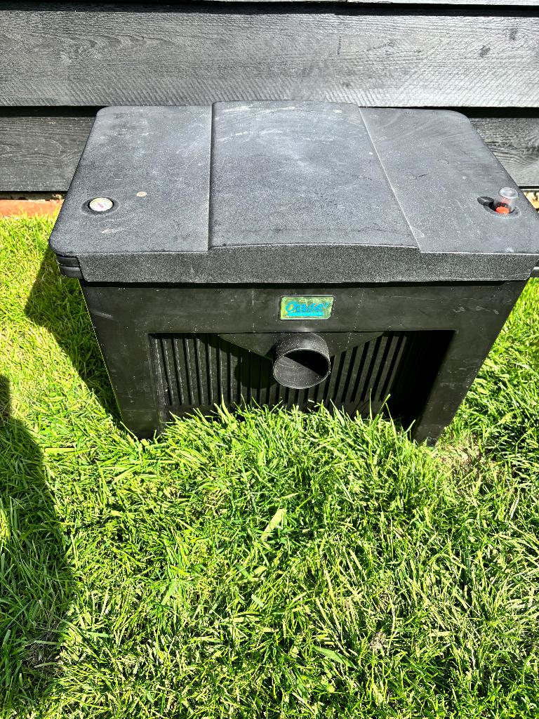 Oase Biosmart 18000, Ophalen, Zo goed als nieuw, Vijverfilter