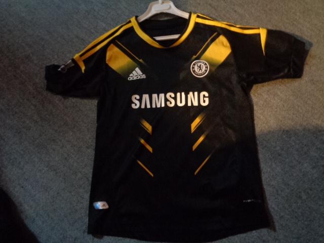 CHELSEA shirt maat 164 (3d shirt 2012-2013), Sport en Fitness, Voetbal, Maat XS of kleiner, Verzenden, Gebruikt, Shirt