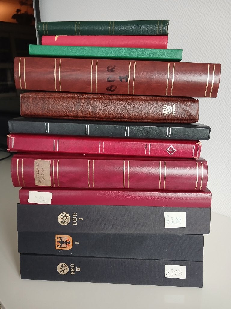verzameling Duitsland, Postzegels en Munten, Postzegels | Volle albums en Verzamelingen, Ophalen of Verzenden, Buitenland