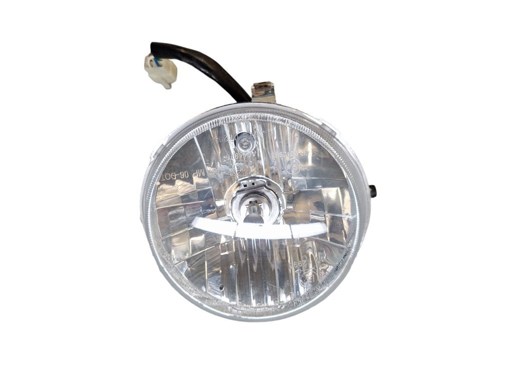 Koplamp origineel SYM Fiddle, SYM, Gebruikt, SYM, Ophalen of Verzenden
