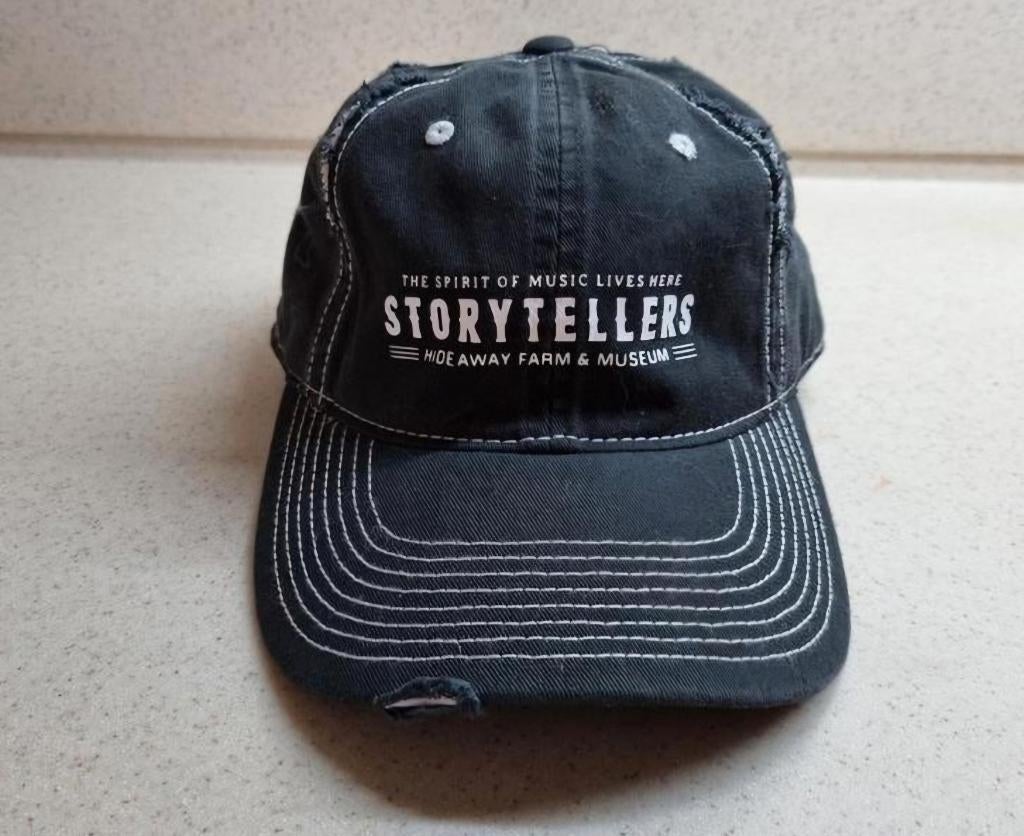 Pet / petje / cap Storytellers museum farm of Johnny Cash., Ophalen of Verzenden, Nieuw, Kleding