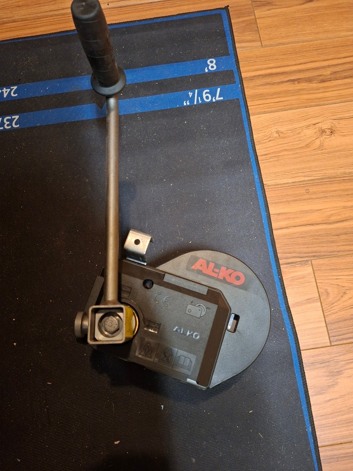 Nieuwe AL-KO Type 901 Plus Handlier - Made in Austria, Ophalen, Nieuw, Handmatig