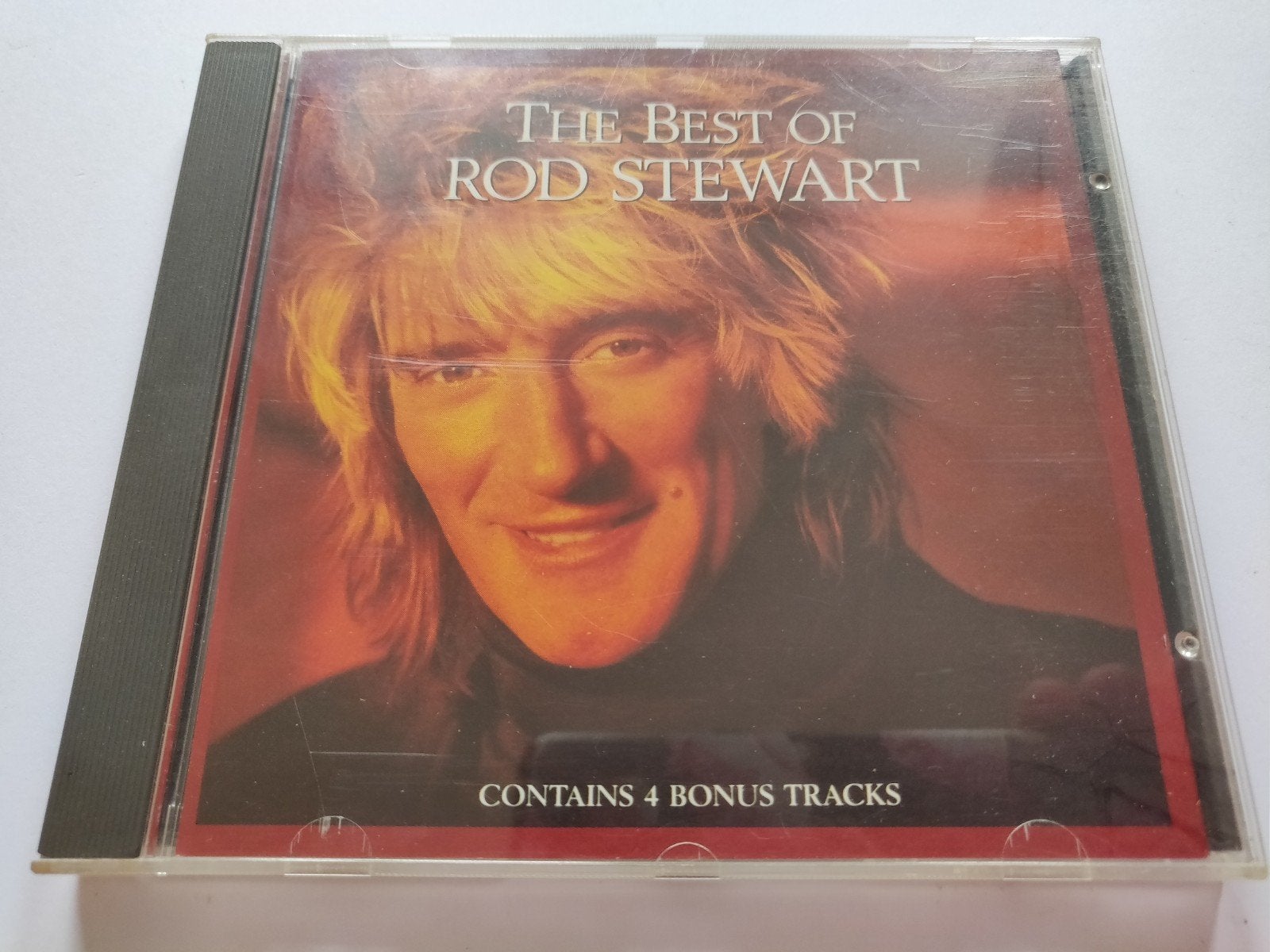 Z17 Rod Stewart, Ophalen of Verzenden, Zo goed als nieuw