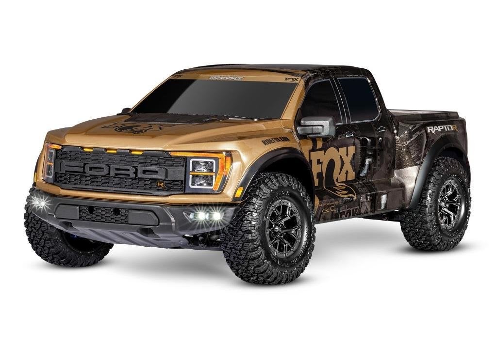 Traxxas Ford F-150 Raptor R Ultimate FOX speciale editie, Ophalen of Verzenden, Nieuw