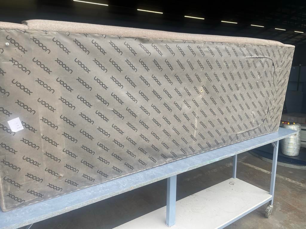 Leolux bankstel - Comfortabel en stijlvol, Huis en Inrichting, Banken | Bankstellen, Gebruikt, Driepersoons, 75 tot 100 cm, Ophalen of Verzenden