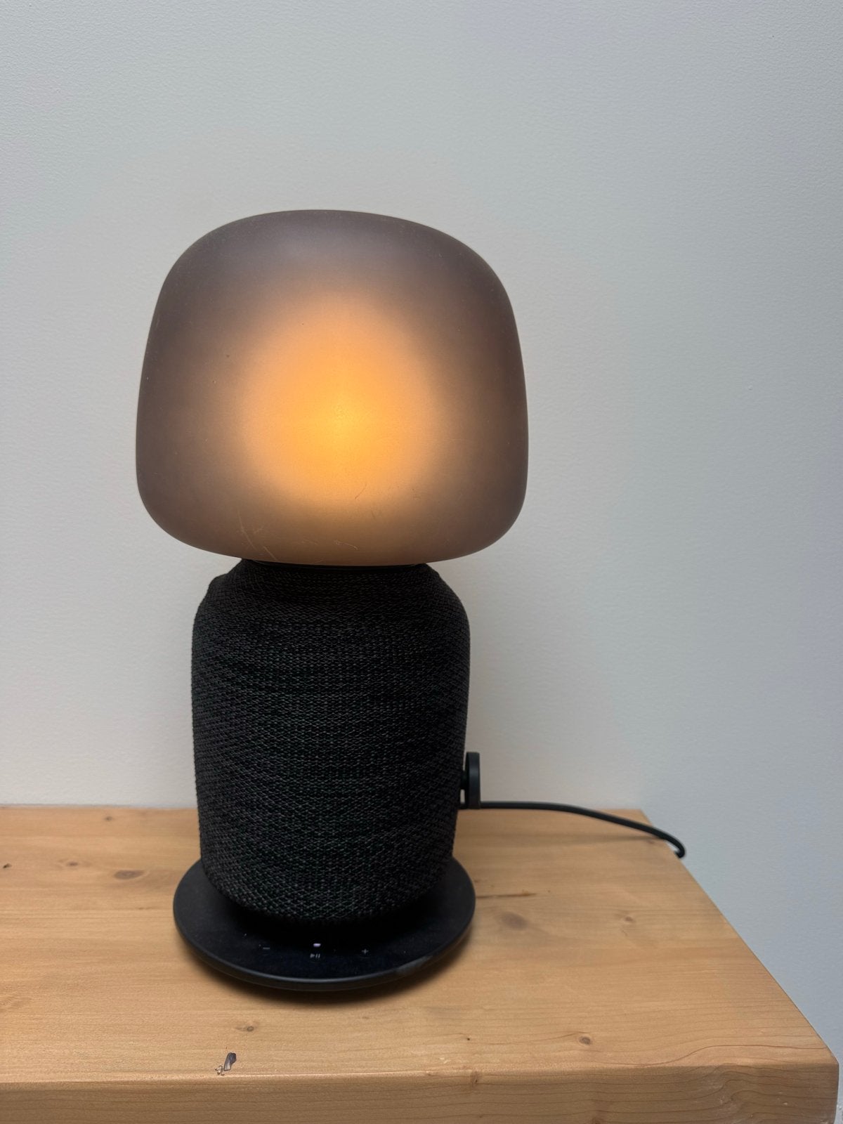 Sonos Ikea Symfonysk tafellamp, Ophalen, Zo goed als nieuw, Minder dan 60 watt, Sonos