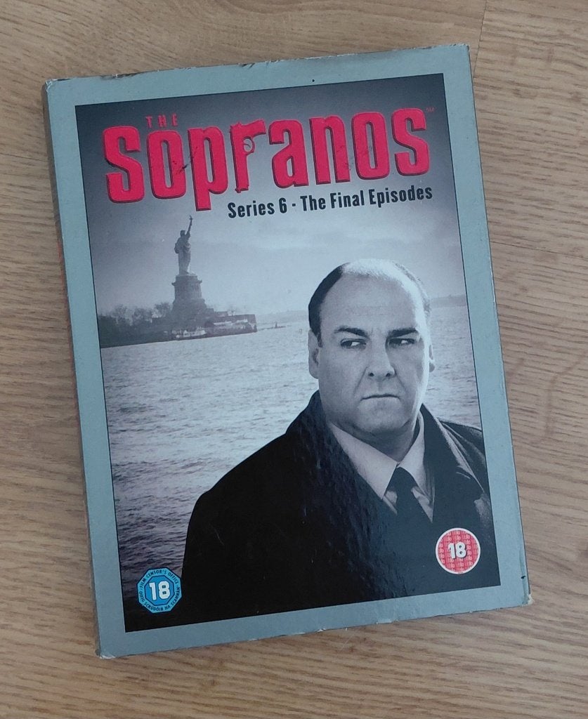 The Sopranos - Serie 6 - The Final Episodes, Vanaf 18 jaar, Ophalen of Verzenden, Gebruikt, Maffia en Misdaad