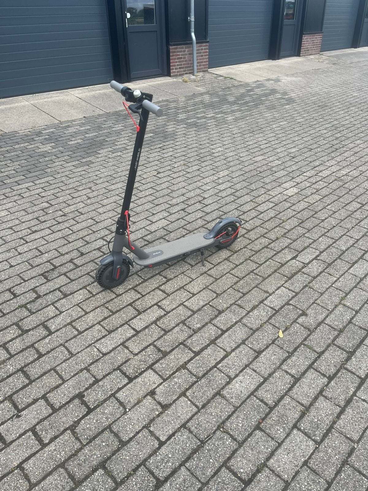 Elektrische step, Fietsen en Brommers, Steps, Gebruikt, Elektrische step (E-scooter), Ophalen