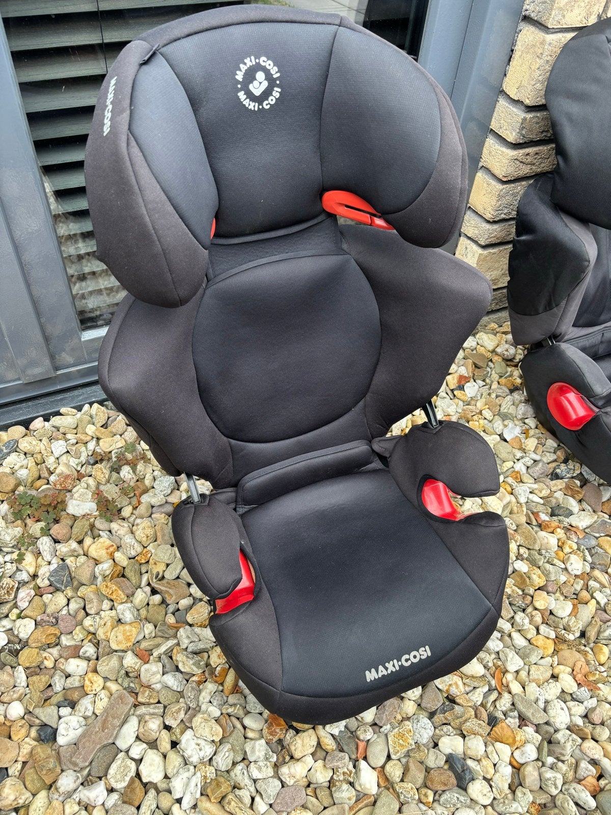 Maxi-Cosi Rodi XP autostoel - Zwart, Ophalen, 15 t/m 36 kg, Zijbescherming, Maxi-Cosi