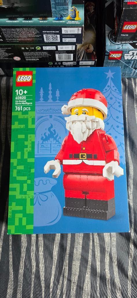 Lego Up-Scaled Santa (40820), Ophalen, Gebruikt, Overige thema's, Lego