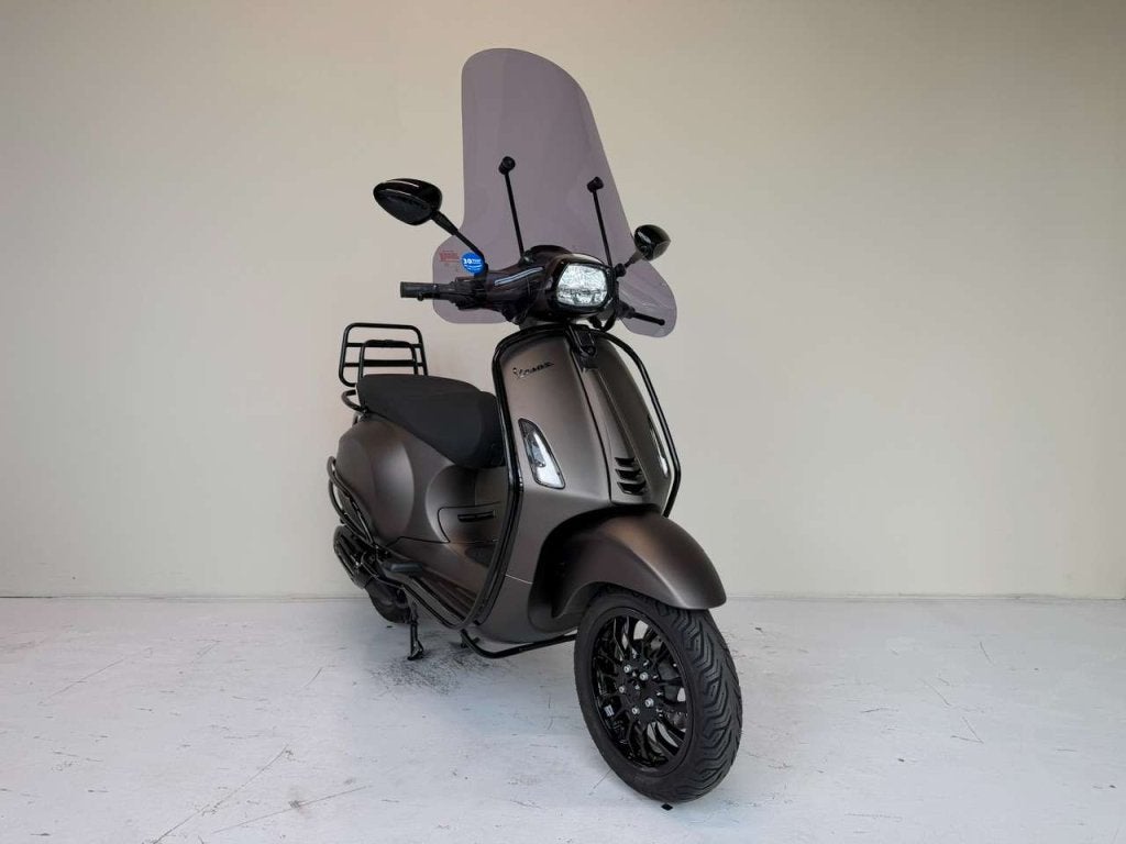 Vespa Sprint, BWJ 2020, Opaco Bronze Metallic, Niet ingevuld, Gebruikt, Niet ingevuld, Ophalen of Verzenden