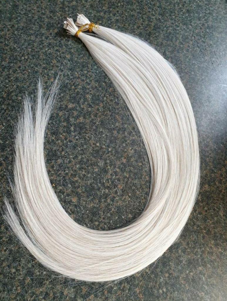 Keratin wax hair extensions/Fusion hair extensions., Ophalen of Verzenden