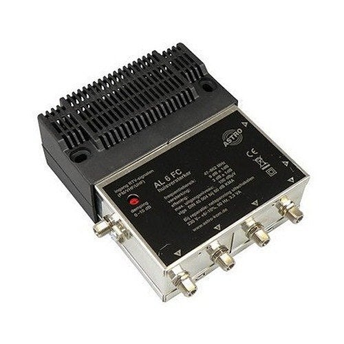 Antenne versterker +10dB 1in-6uit  ASTRO