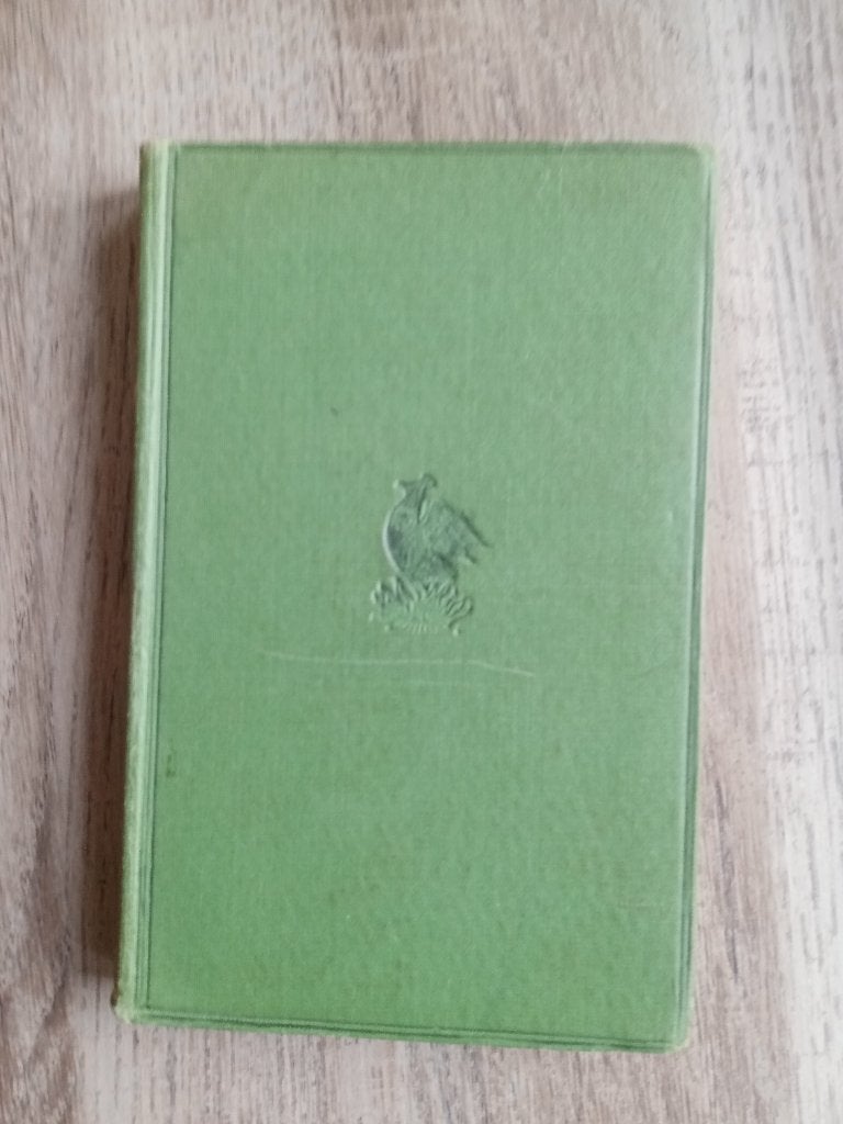 Poetry uit 1931, Antiek en Kunst, Ophalen of Verzenden
