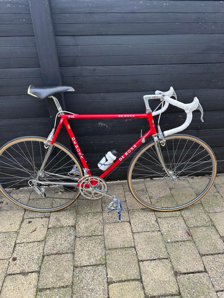 De rosa 59 ct en 61,5 ct, 57 tot 61 cm, Ophalen, Zo goed als nieuw, Overige merken