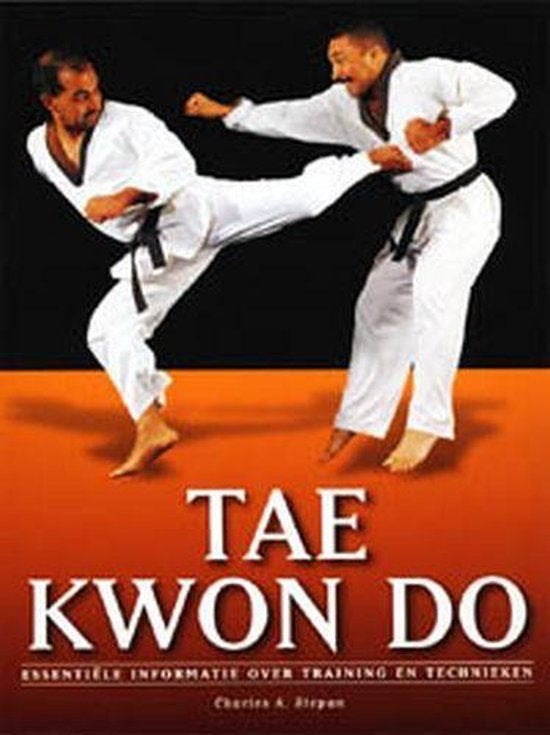 Rien Thoutenhoofd - TAE KWON DO - Theorie en praktijk Elmar, Boeken, Ophalen of Verzenden, Gelezen, Watersport en Hengelsport