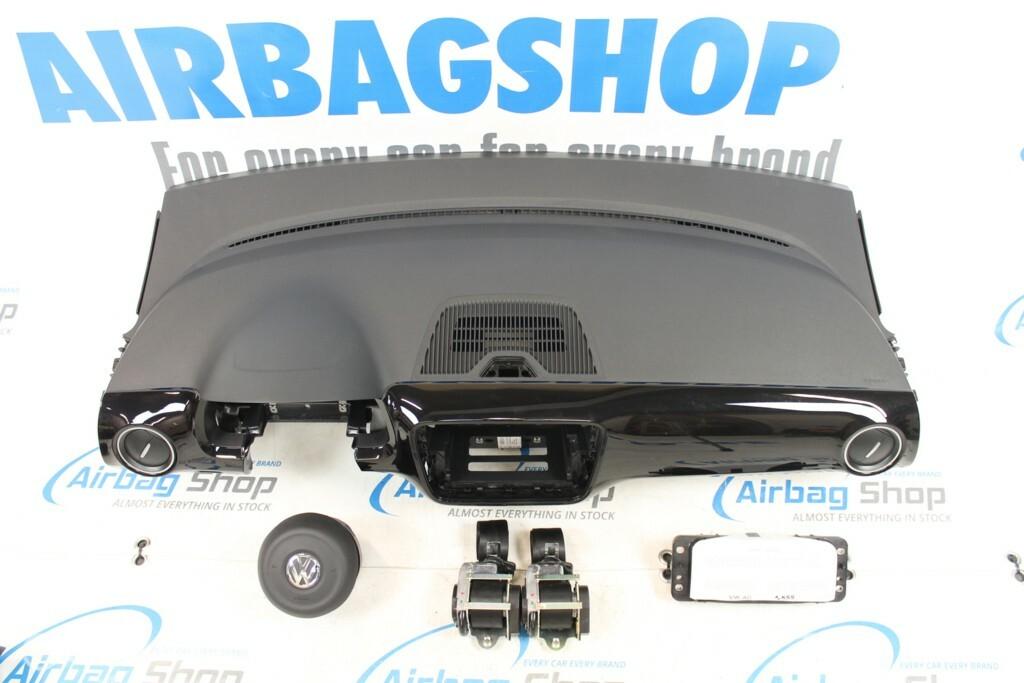 Airbag set - dashboard volkswagen up (2012-2016), Auto-onderdelen
