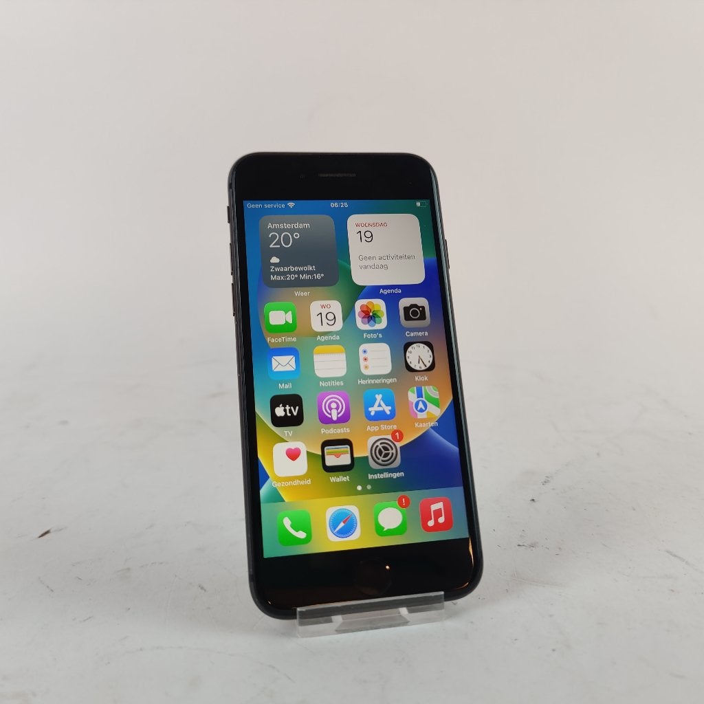 Apple iPhone 8 64GB 87% || Nu voor €99.99!, Zwart, Ophalen of Verzenden, Zo goed als nieuw, 87 %