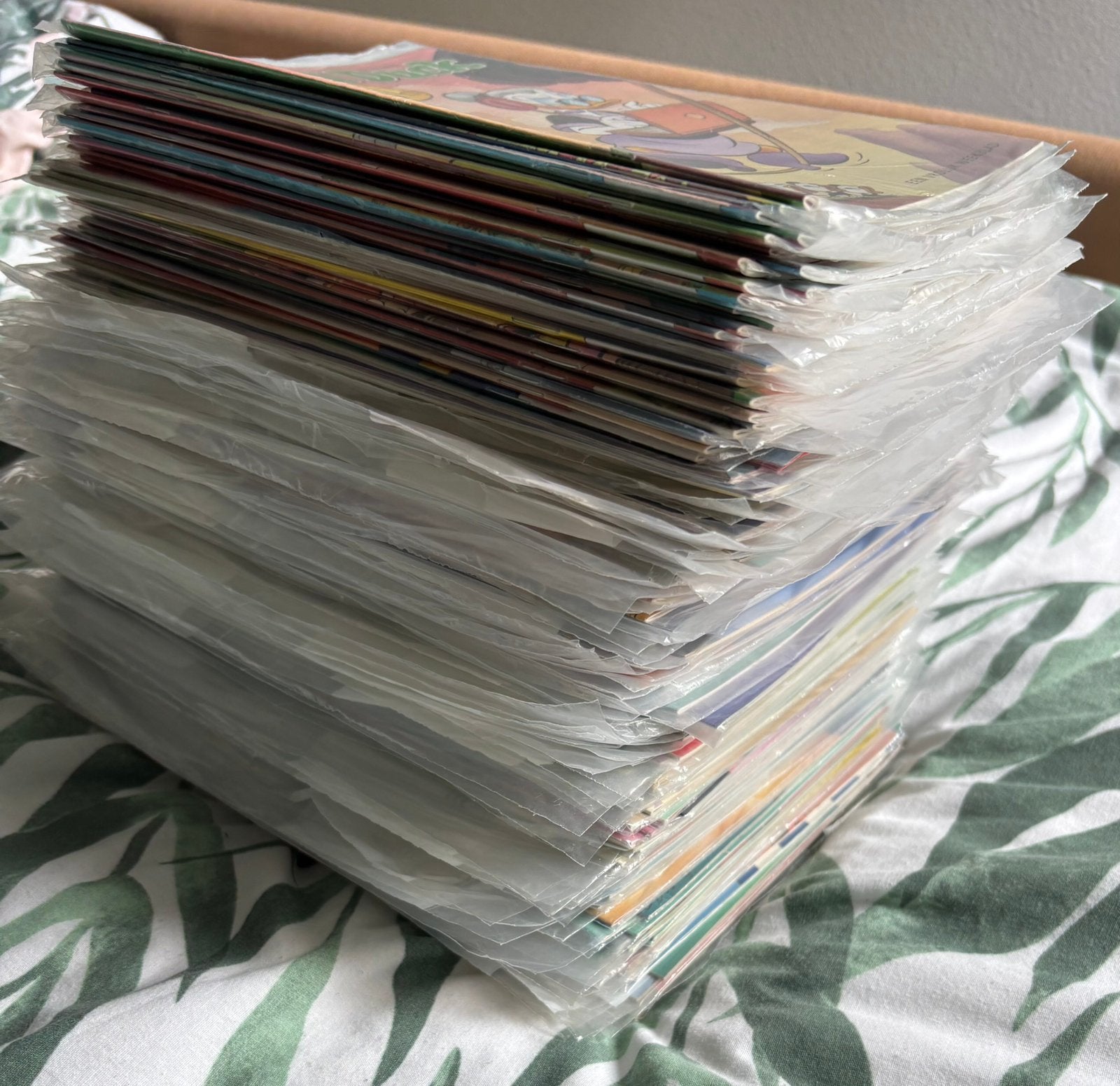 Donald Ducks in originele plastic, Boeken, Strips | Comics, Nieuw, Eén comic, Amerika, Ophalen of Verzenden