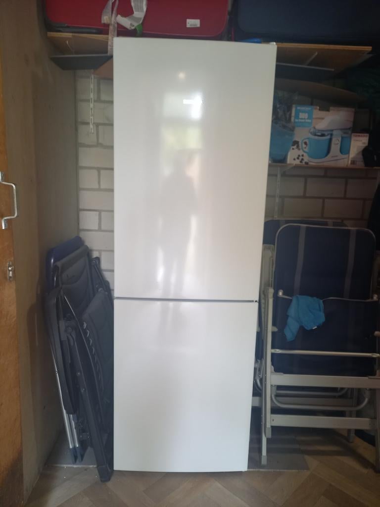 Siemens KG33VVWEA/01 Koel-vriescombinatie, Witgoed en Apparatuur, Koelkasten en IJskasten, Ophalen, Gebruikt, 200 liter of meer