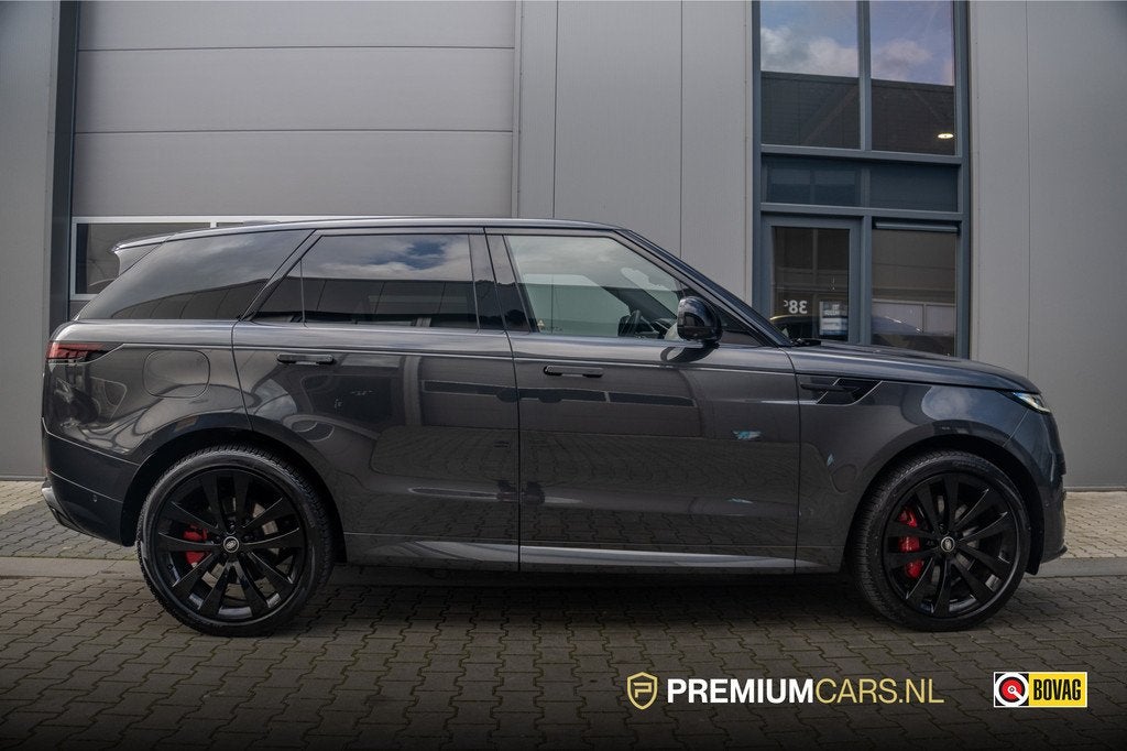 Range Rover Sport 3.0 P440e Dynamic HSE | Meridian | HUD | O, Auto's, Automaat, Euro 6, Met garantie (alle), 3000 kg