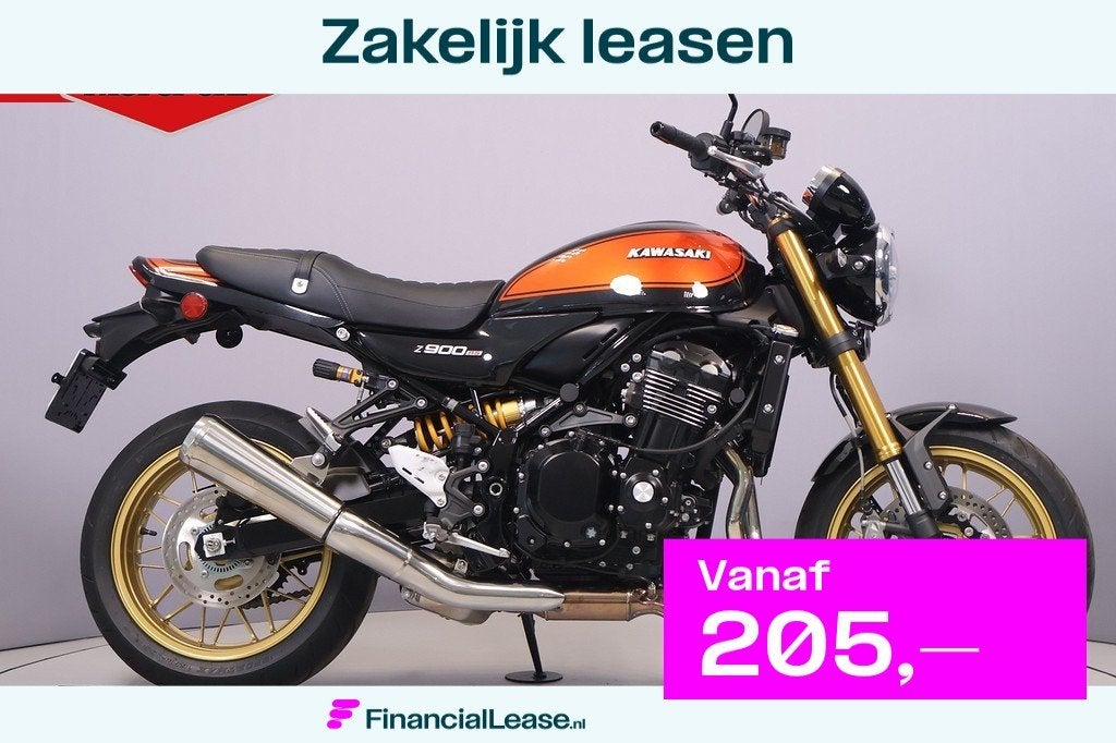 Kawasaki Z900RS Z 900 RS SE, Motoren, Motoren | Kawasaki, Bedrijf, Naked bike
