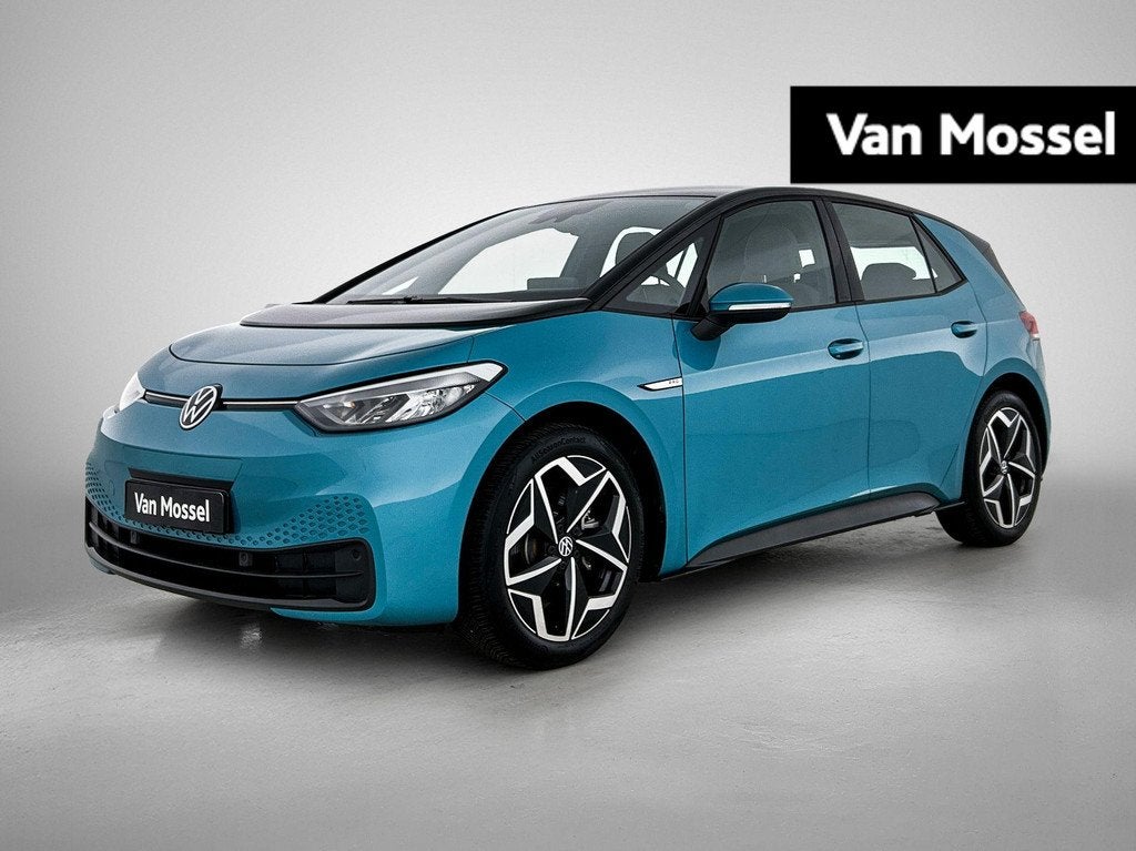 Volkswagen ID.3 Pro 58 kWh | 204 PK | SoH 93,1% | Dealeronde, Auto's, 12 maanden, Gebruikt, 375 min, ID.3