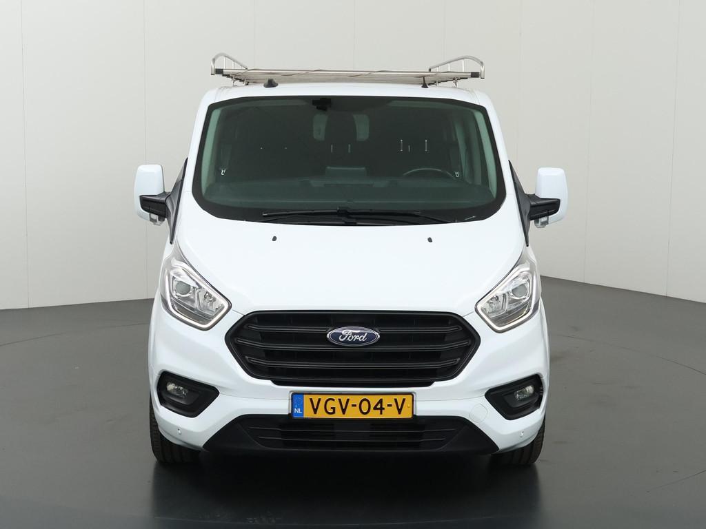 Ford Transit Custom 280 2.0 TDCI | L1 H1 | TREND | DUBBEL CA, Voorwielaandrijving, Stof, 4 cilinders, Startonderbreker