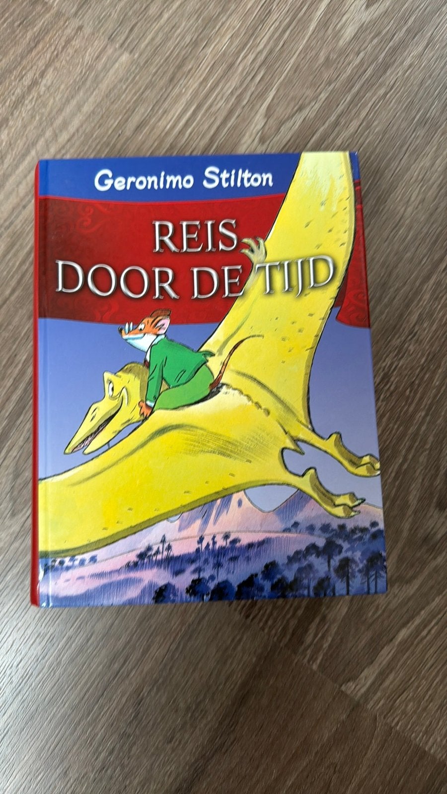 Geronimo stilton boeken, Ophalen of Verzenden, Gelezen, Fictie algemeen